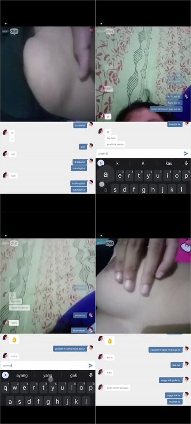Ome Tv Gadis Polos Nunjukin Toket Colok Memek - Bokep Viral