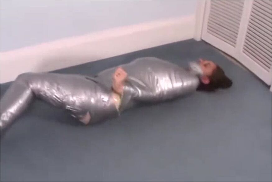 Pepper Sterling Mummified