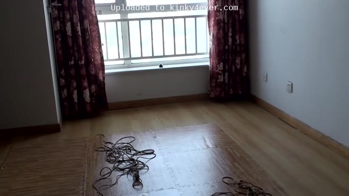 Chinese Girl Bondage