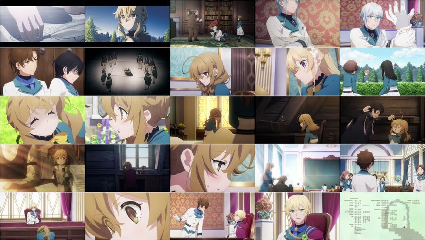 Secrets of the Silent Witch Season 1 | Ranime