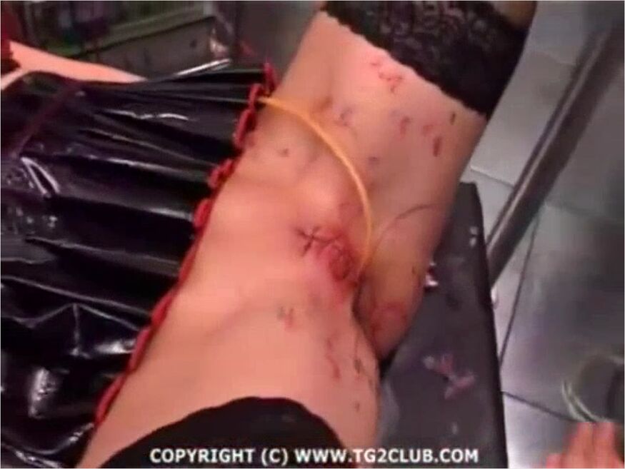 Torture Galaxy - Cunt Torture Extreme