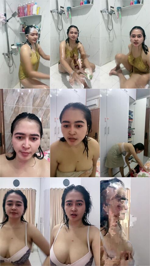 Bokep Indo Terbaru Mami Presti Hasati Viral 4