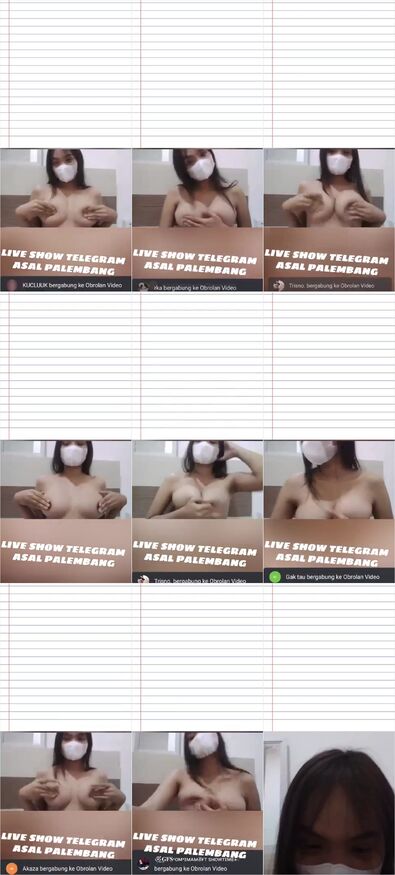 Bokep Indo Live Show Telegram - Bokeplah