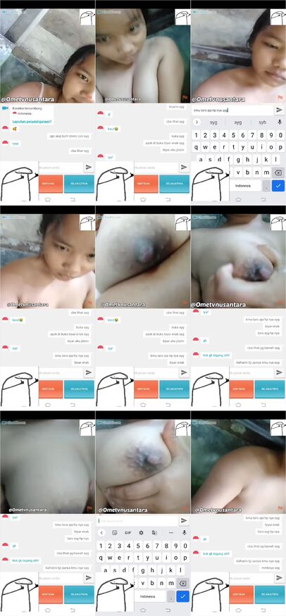 Bokep Ome Tv Ketemu Abg Baru Tumbuh - Bokepi