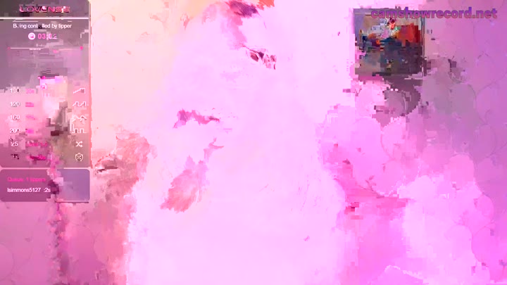 Webcam Model JoanBaggott Videos