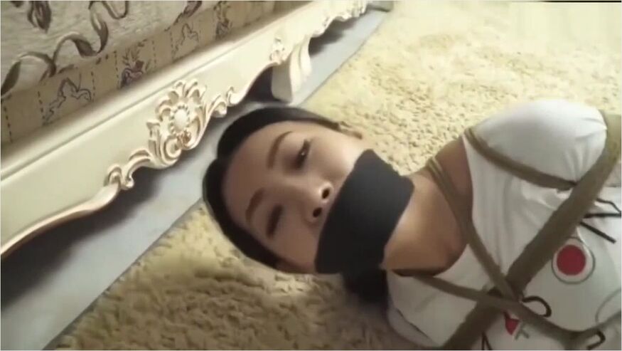Chinese Teacher student 18+ Bondage
