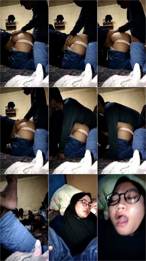 Bokep Jilbab Kacamata Sange Di Entod - Bokepin