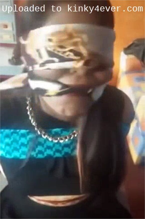 Andrea Gagged