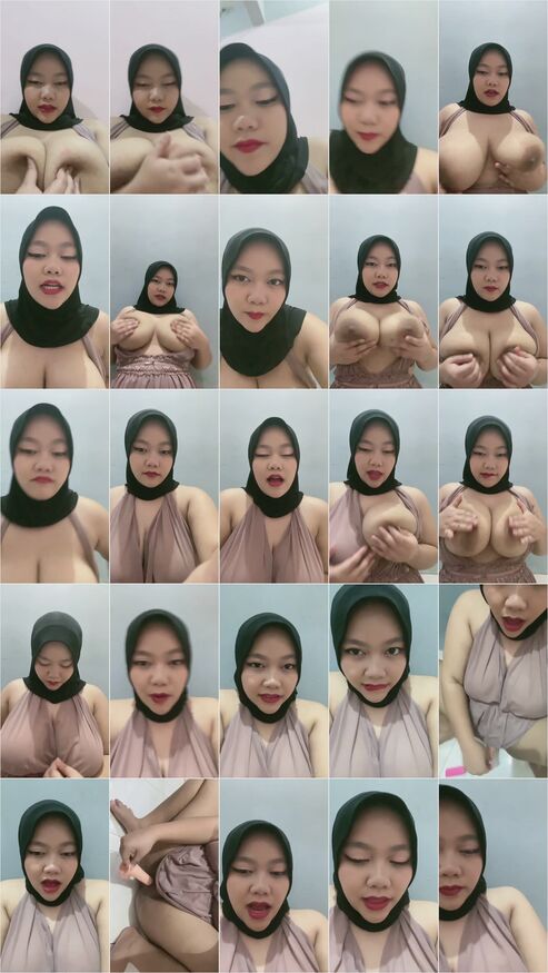 Boba Hijab Toge Binal Melet Crotin Sayang Id 78058132 Mangga