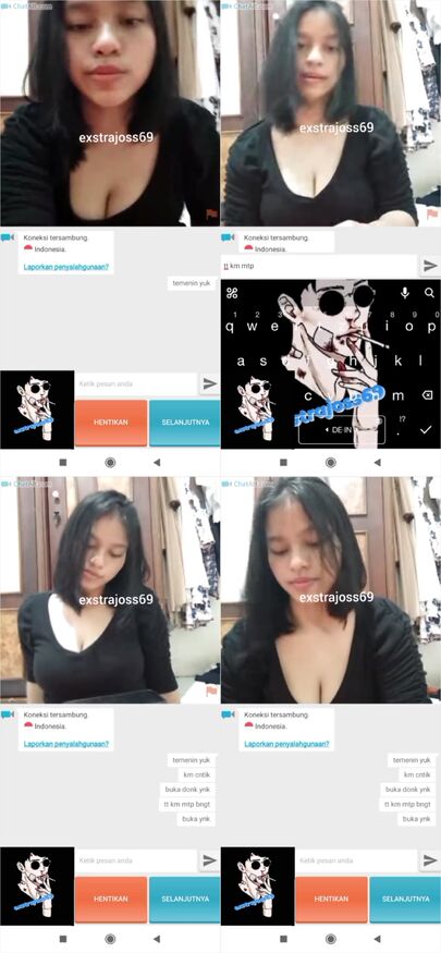 Ome Tv Cindo Pamer Toket Mulus - Bokep Viral