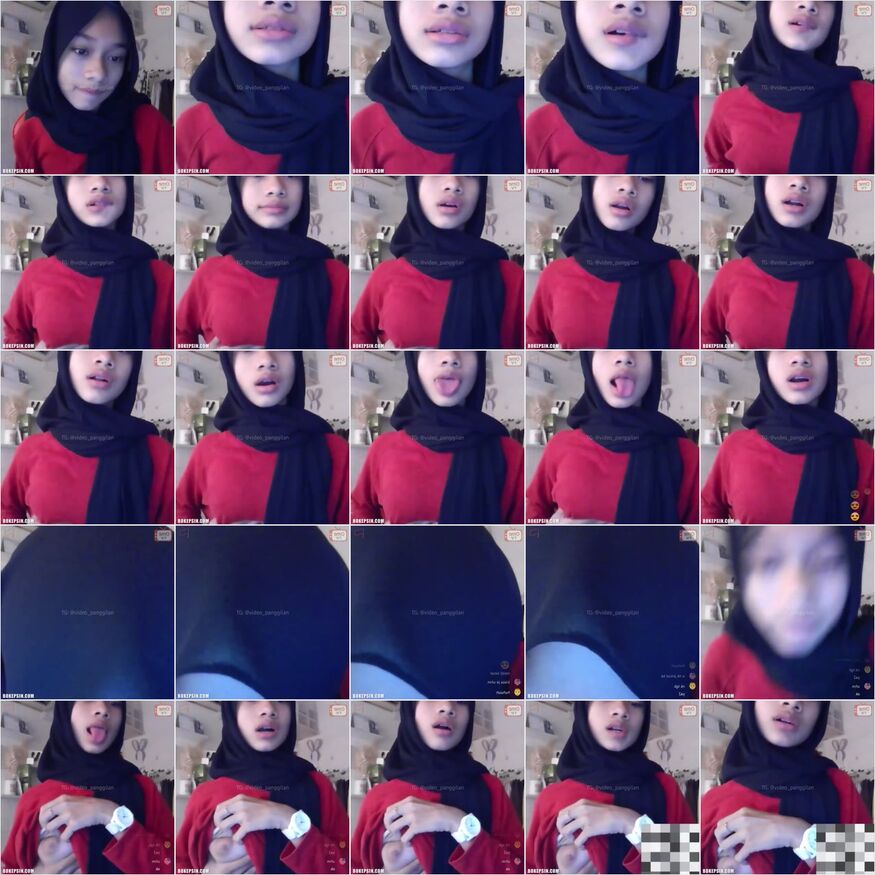 Bokep Indo Uting Abg Jilbab Sange Melet Ometv - Bokepsin