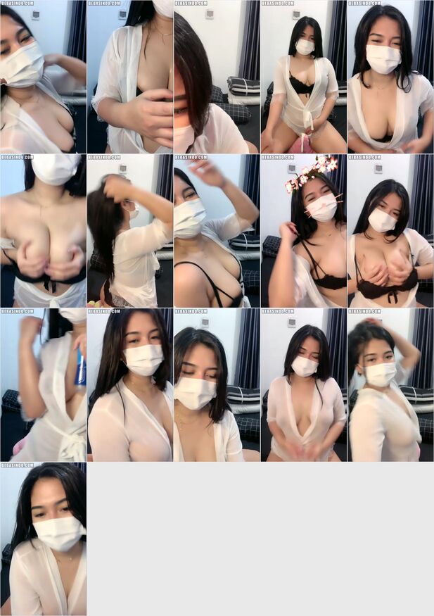 Bokep Live Zara Pamerin Selangkangan Remas Toket Bulat - Bokepsin