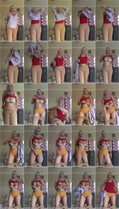 Bokep Indo Premium Perawat Bandung Hijab Buka Baju - Bokepsin