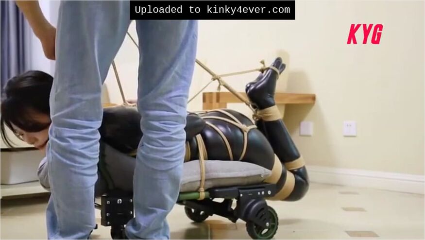 Chinese Bondage