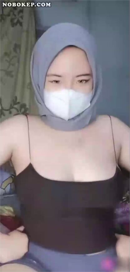 Bokep Indo Host Cantik Berhijab Remas Nenen Live - Bokephub