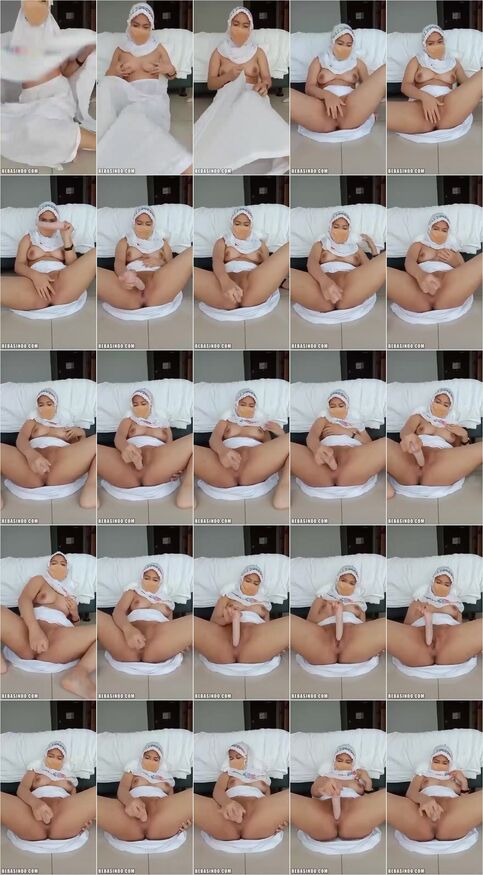 Bokep Indo Maelaela Mukena Toge Colmek Pakai Dildo - Bokepsin