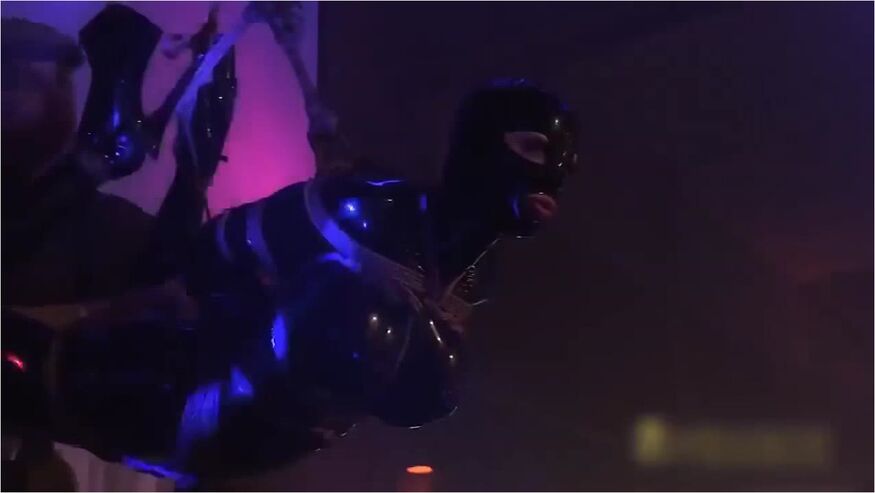 Latex Shibari - Teaser Video