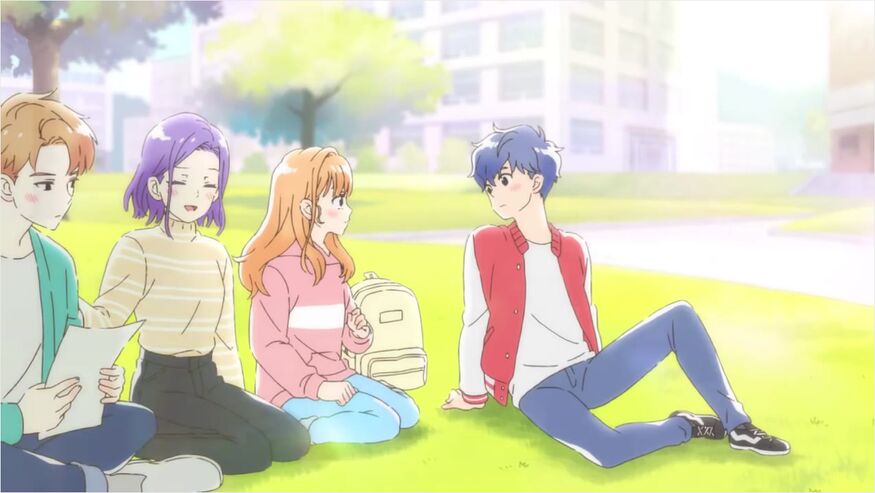 A Day Before Us Season 2 | Ranime
