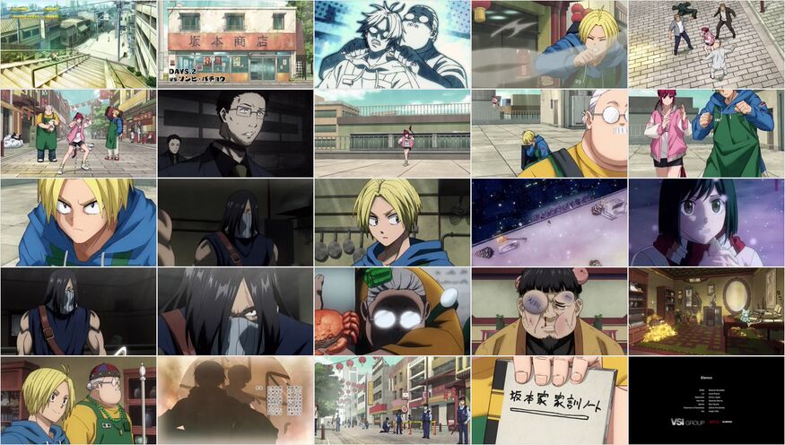 Sakamoto Days Season 1 | Ranime