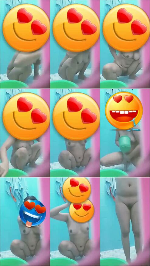 Video Ngintip Anak Kos Mandi Balutan Handuk Biru Part 2 KingBokep