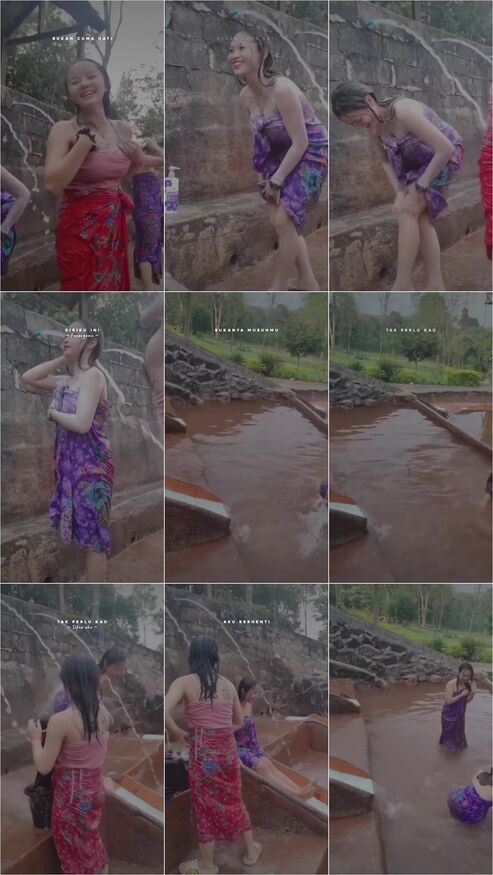 Bokep Fantasi Melihat Gadis Mandi Pake Sarung - Bokepi