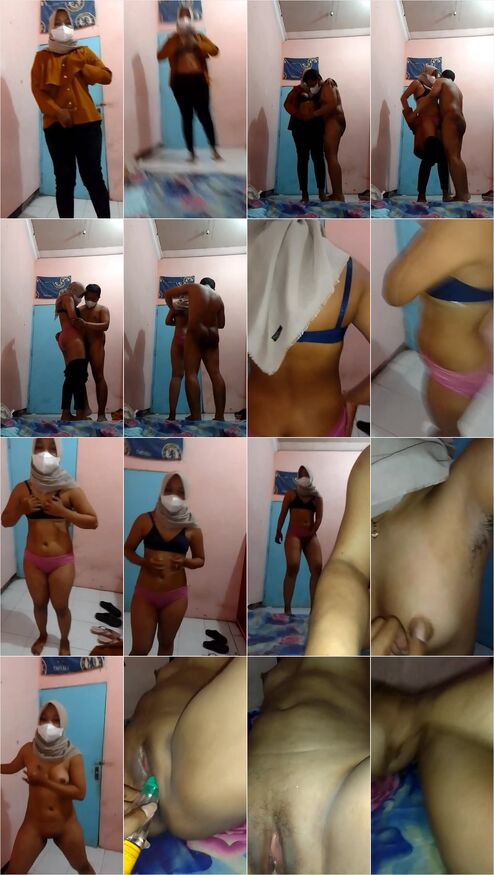 Bokep Indo 18+ Terbaru 49 Jilbab Pulang Kerja - Bokepindoh