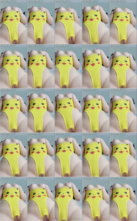 Bokep Saizneko Pikachu Nude Video Onlyfans Leaked - Bokepsin