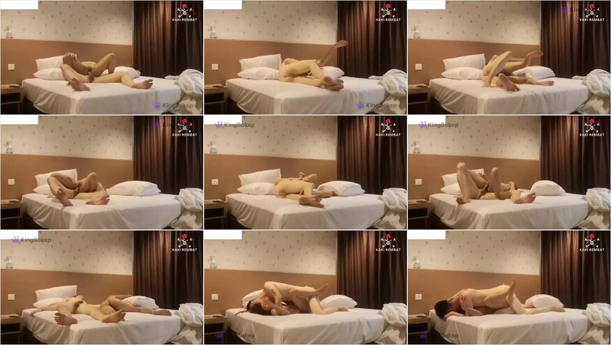 Video Ngentot di Hotel Sampe Lemes Bokeplah