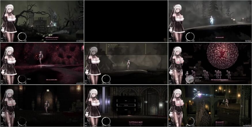 Bokep Barat H Game Sinisistar 2 Gameplay