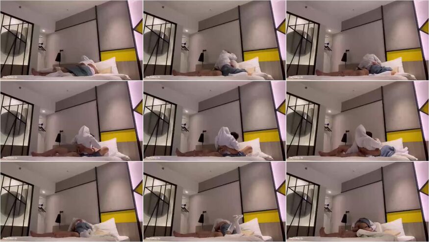 Video Jilbab SMA Ngewe Bikin Konten Bokeplah