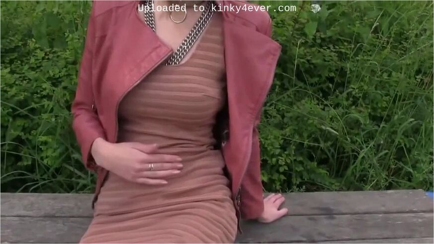 Vanessa Chastity In Public