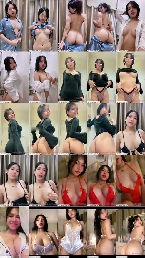 Icejan Selebgram Pap Toketnya Masih Kencang Gini