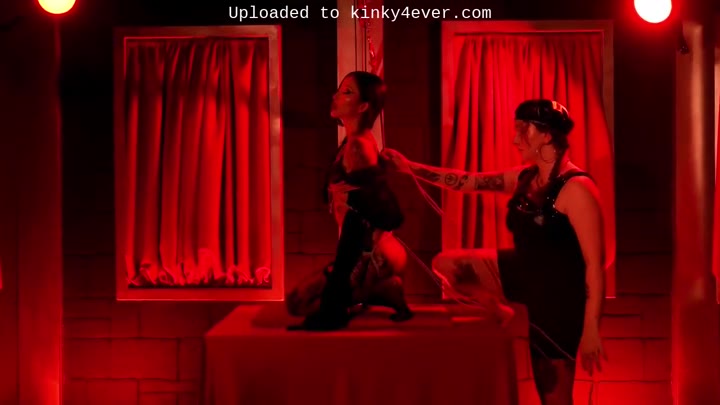 Shibari Show