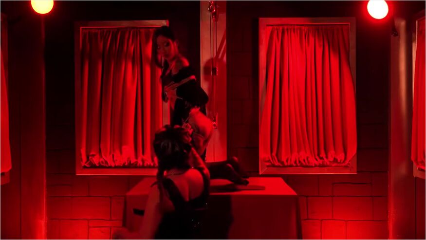 Shibari Show
