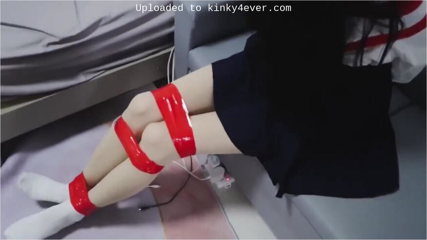 Bondage With Red Tape