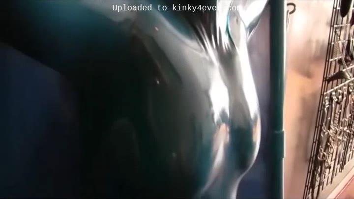 Vacbed Orgasm Lezdom