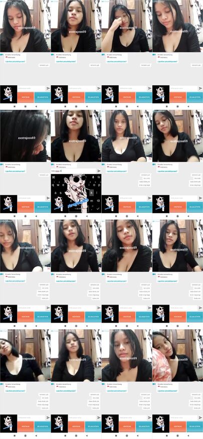 Bokep Ome Tv Di Temenin Abg Baju Hitam Toge - Bokeplah