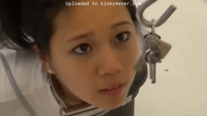 Asian Hogcuffed No Scape