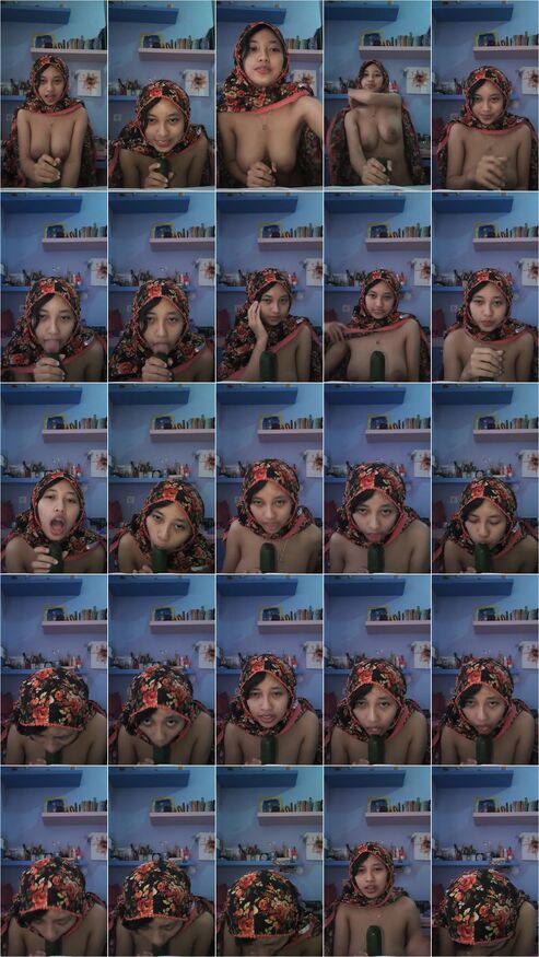 Bokep Mukena Merah 2 - Bokeplah