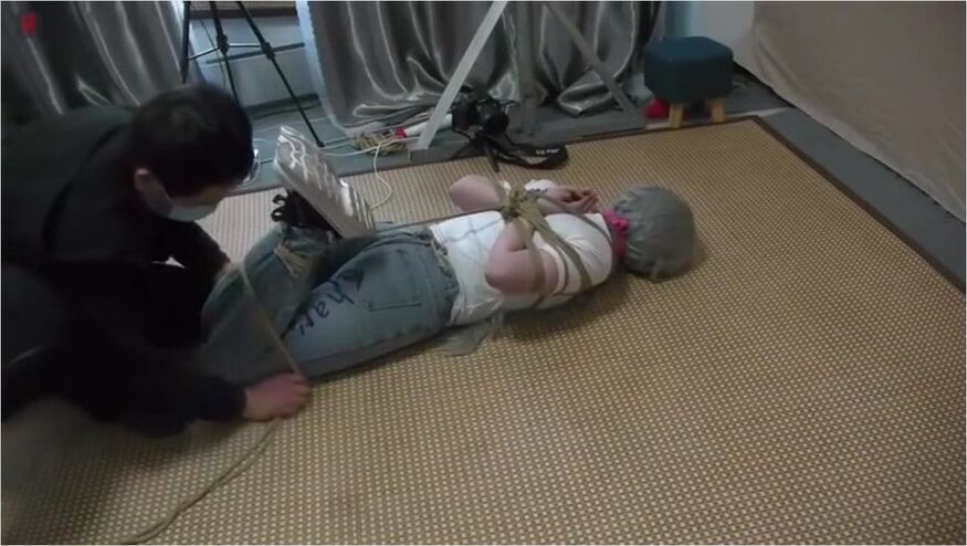 Chinese Girls Experience Of Being Tied Up