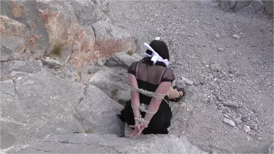 Daisy/ Abby Lois Lane Bound Gagged
