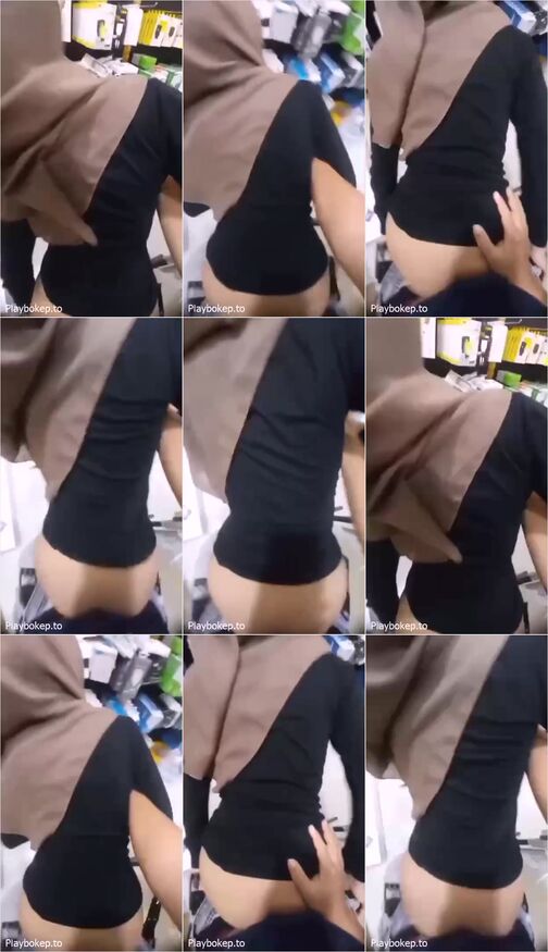 Video Cewe Jilbab Di Doggy Di Konter Hp - Bokeplah