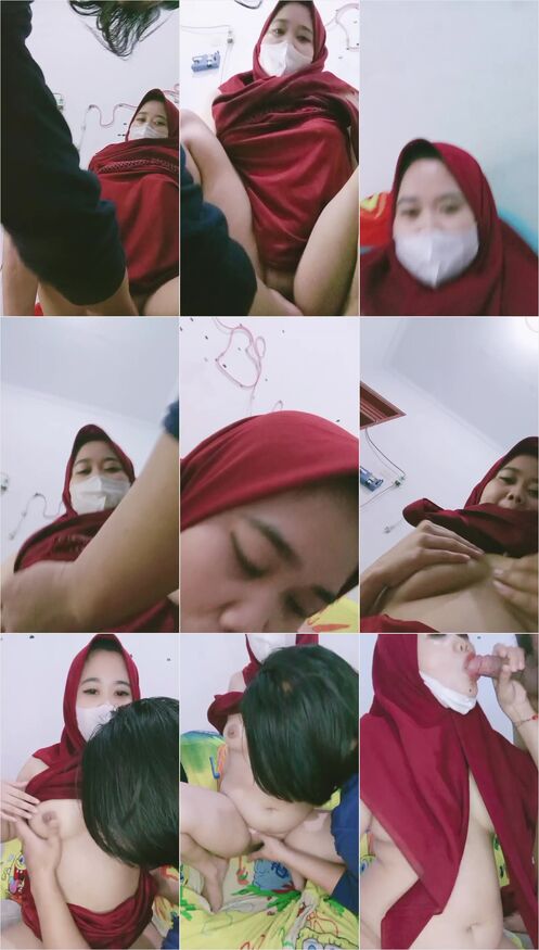 Bokep Hijab Si Kemeja Merah - Bokep Indonesia