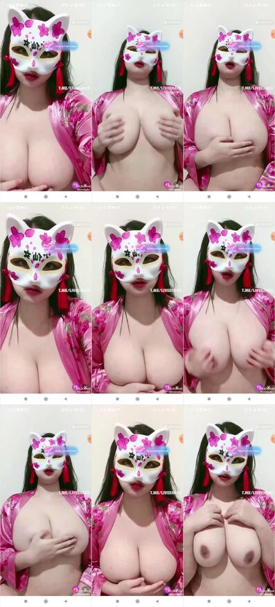 Janda Tobrut Gemes Mode Topeng Remas Susu Mango - Fullbokep
