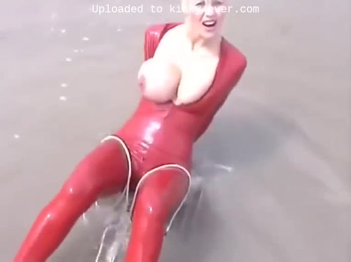 Catsuit Catburglar Bound And Gagged 2
