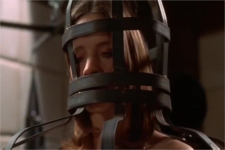 Isabel Brook - Movie Bondage