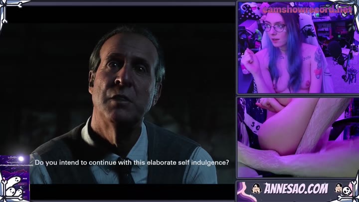 Webcam Model AnneSao Videos