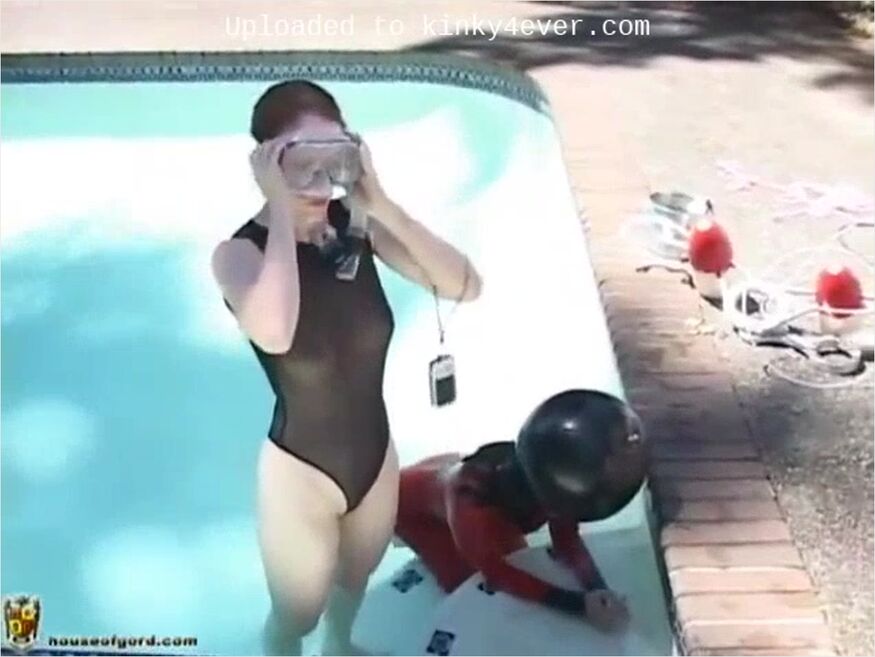 Pool Rubber - Lola