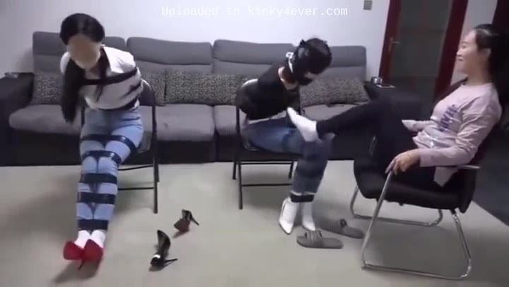 Chinese Bondage