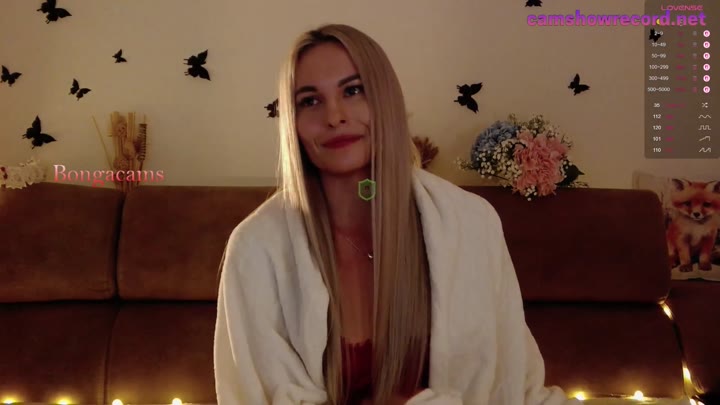 Webcam Model Katerina-space Videos